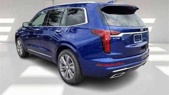 2025 Cadillac XT6