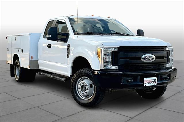 2019 ford f-350 xl