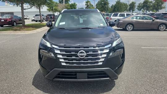 2024 Nissan Rogue
