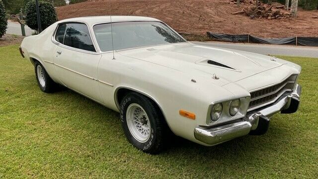 1974 plymouth satellite 360 v8 mopar