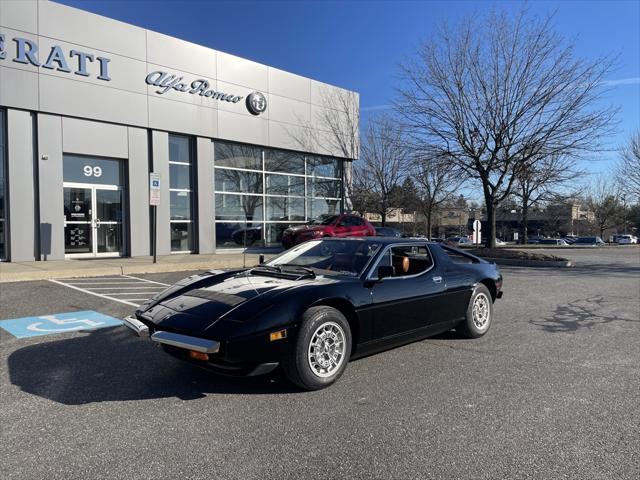1980 maserati merak ss