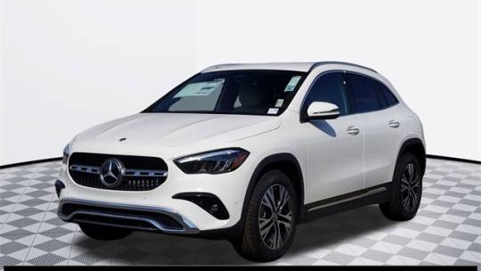 2025 Mercedes-Benz GLA