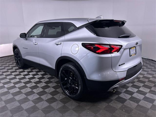 2021 chevrolet blazer 1lt
