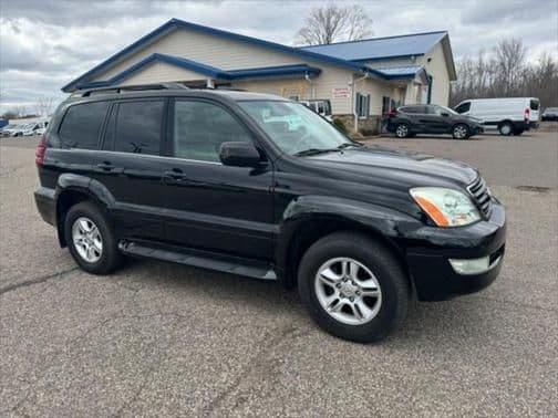 2007 lexus gx 470 base in corcoran, minnesota