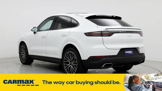 2022 Porsche Cayenne