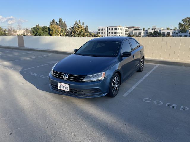 2016 volkswagen jetta 1.4t se