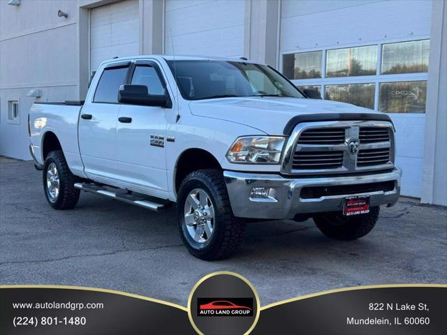 2015 ram 2500 slt