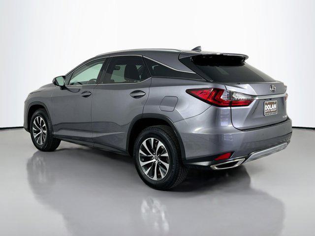 2022 lexus rx 350 base