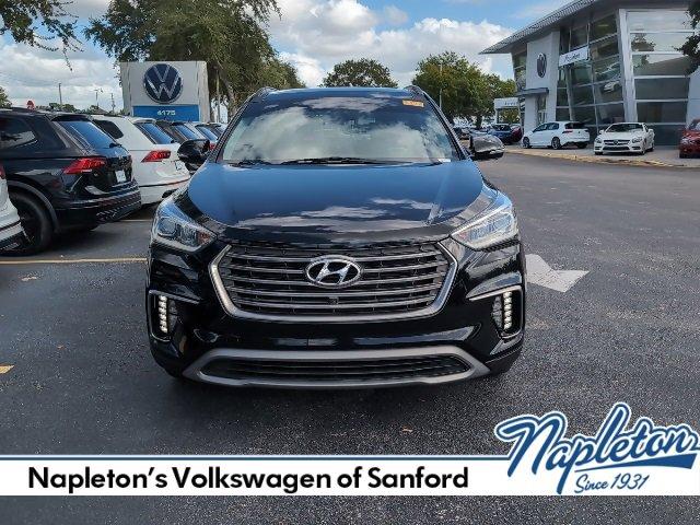 2019 hyundai santa fe xl limited ultimate