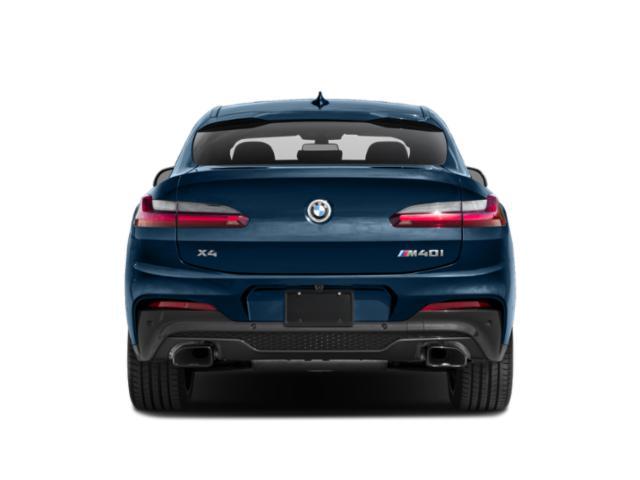 2020 bmw x4 m40i
