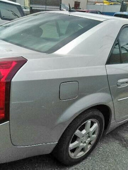 2005 cadillac cts in maryland by owner
