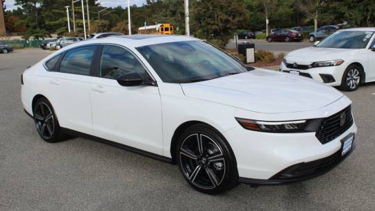 2025 Honda Accord