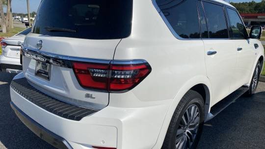 2021 Nissan Armada sl