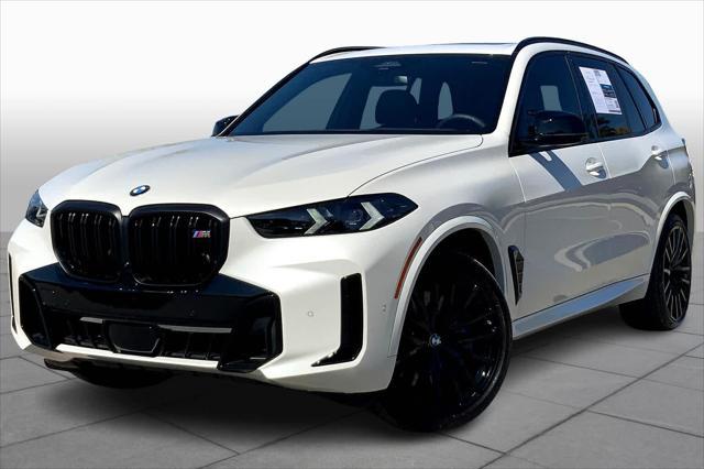 2024 bmw x5 m60i