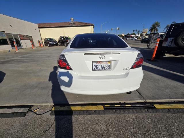2008 scion tc base