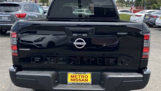 2024 Nissan Navara (Frontier)
