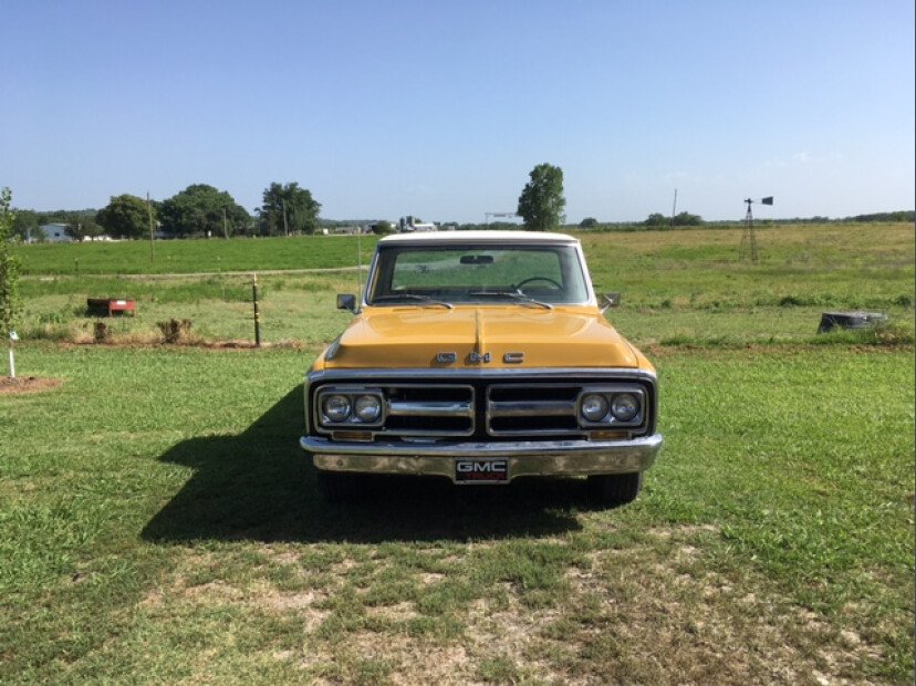 1972 gmc c/k 1500