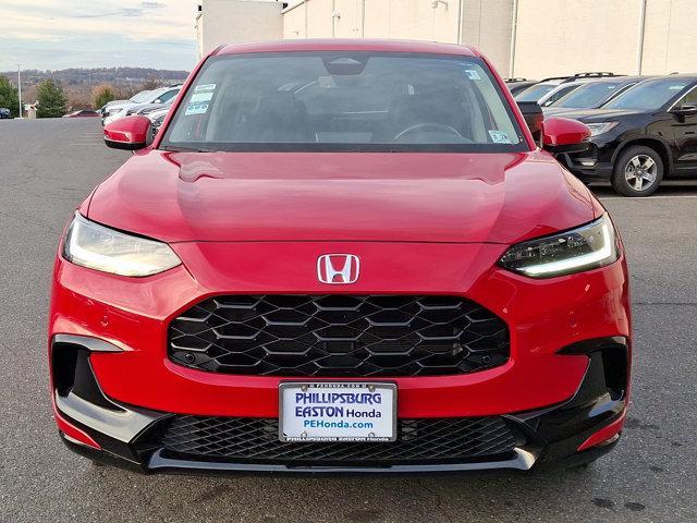 2023 honda hr-v ex-l