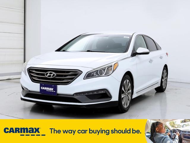 2016 hyundai sonata sport