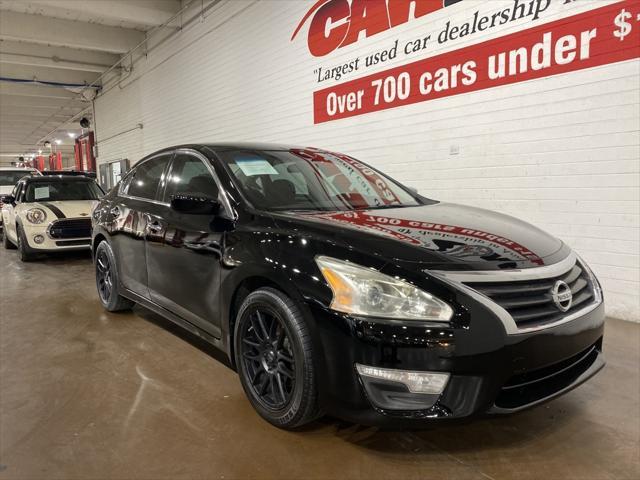 2015 nissan altima 2.5 s
