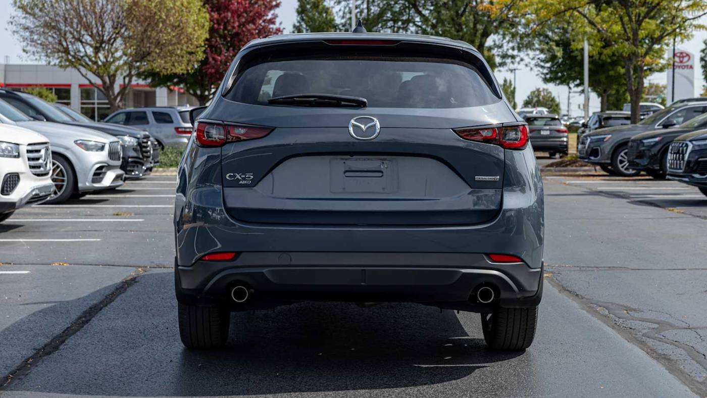 2022 mazda cx-5