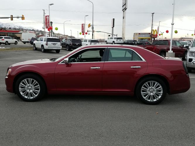 used 2014 chrysler 300 c ogden, ut 84405 for sale in ogden, utah