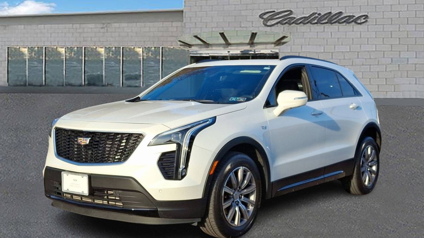 2021 cadillac xt4 sport