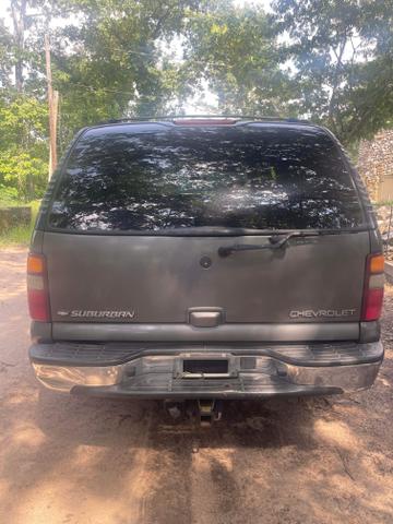 2002 chevrolet suburban 1500 lt