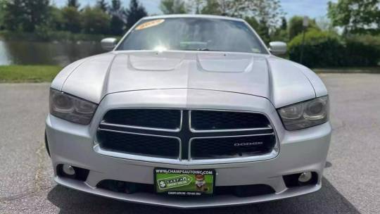 2012 Dodge Charger