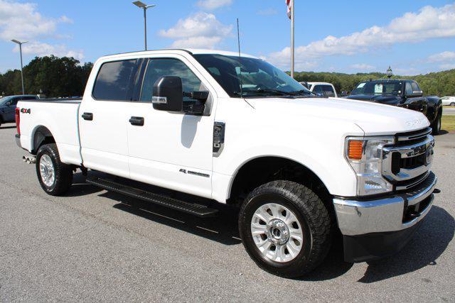 2022 ford f-250 xlt