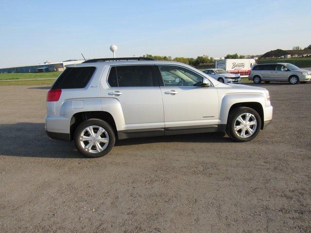 2017 gmc terrain sle-2