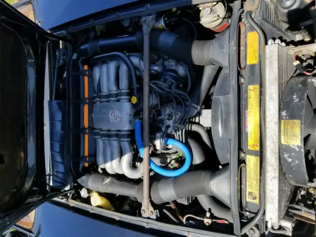 1978 porsche 928 5 speed manual early car #256