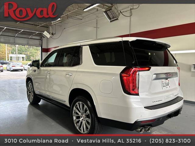 2024 gmc yukon denali