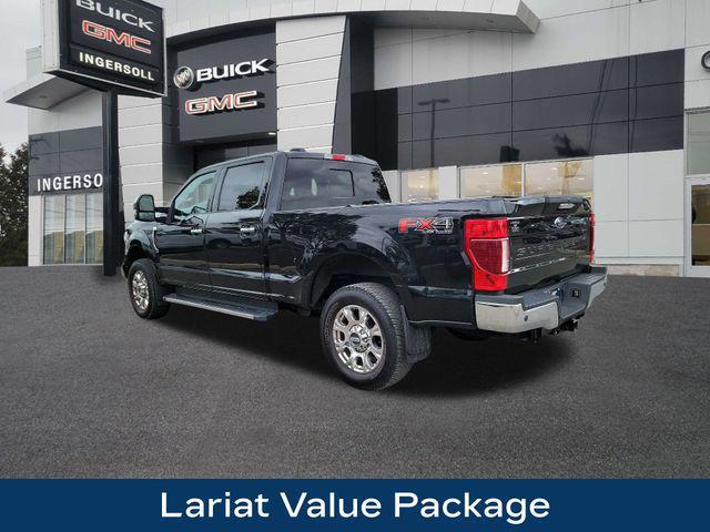 2022 ford f-350 lariat