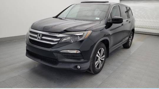 2016 Honda Pilot