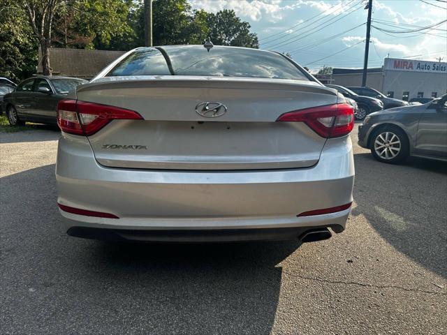 2016 hyundai sonata se