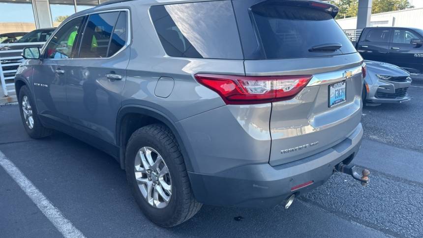 2019 chevrolet traverse lt cloth