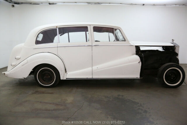1957 limousine by park ward used