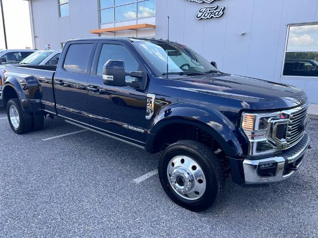 2022 ford f-450 lariat drw