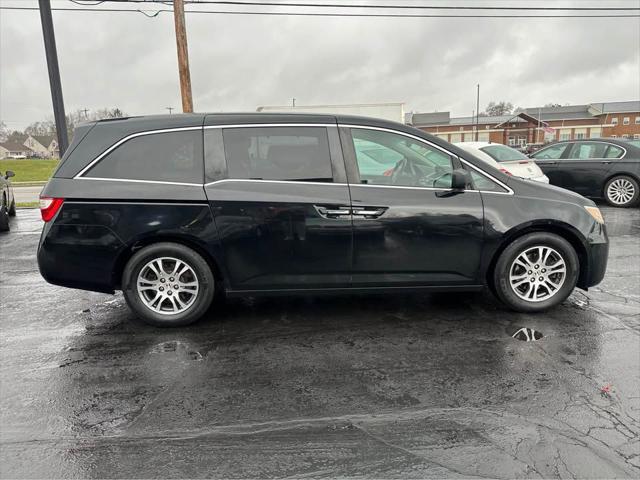 2011 honda odyssey ex