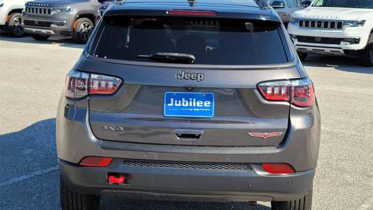 2021 Jeep Compass trailhawk