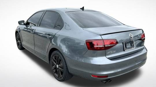 2018 Volkswagen Jetta