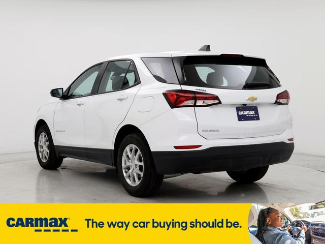 2022 chevrolet equinox ls