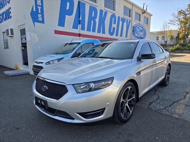 2015 ford taurus sho