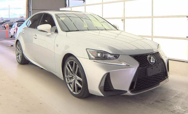2017 lexus is 300 base