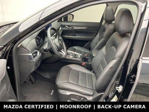 2023 mazda cx-5 2.5 s premium in fond du lac, wisconsin
