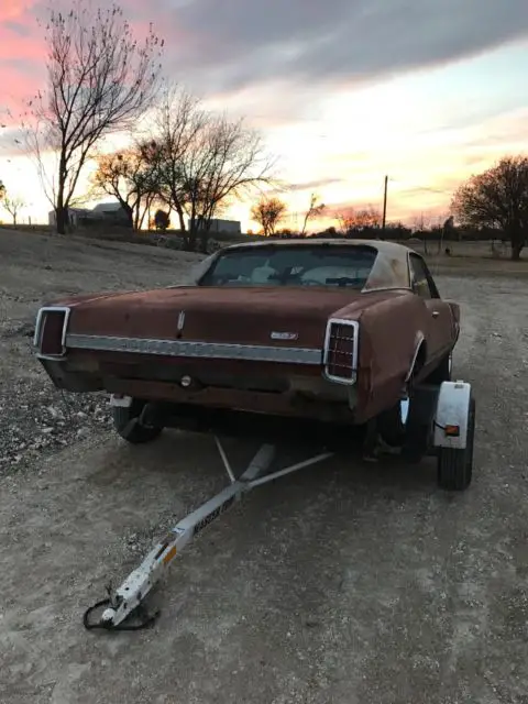 numbers matching 1966 olds 442