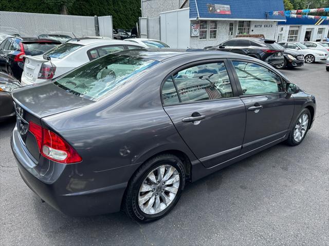 2009 honda civic ex-l