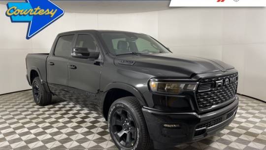 2025 RAM 1500