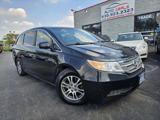 2011 honda odyssey ex